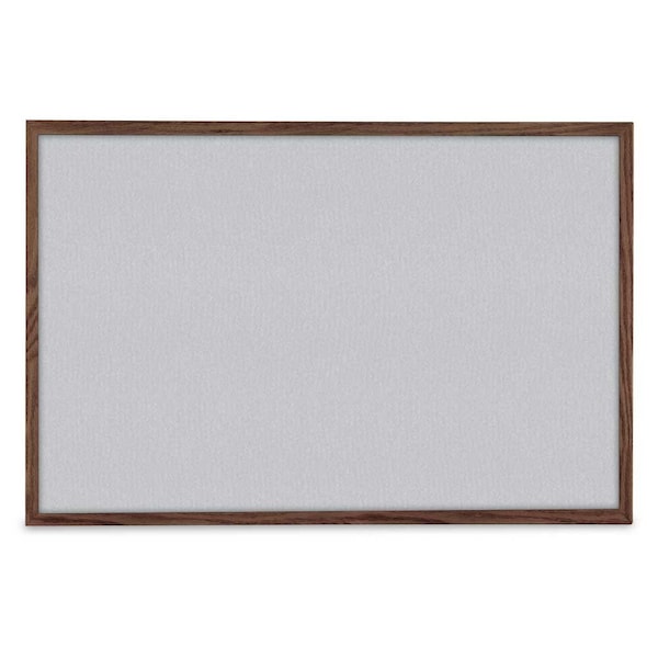 Sliding Door Indoor Enclosed Corkboard, 4